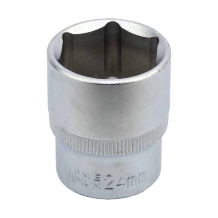Καρυδάκι 1/2" Εξάγωνο DIN3124 F.F.GROUP