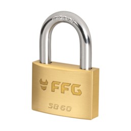 Λουκέτο Ορειχάλκινο SB 45L FFG