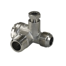 Βαλβίδα Αντεπιστροφής Αέρος 1/2''x1/2'' 