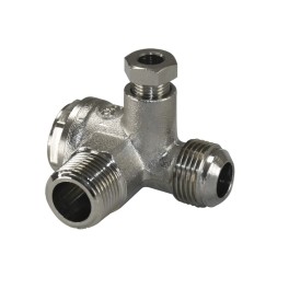 Βαλβίδα Αντεπιστροφής Αέρος 1/2''x1/2'' 