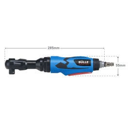Αεροκαστάνια 1/2'' Σώμα Combosite BULLE