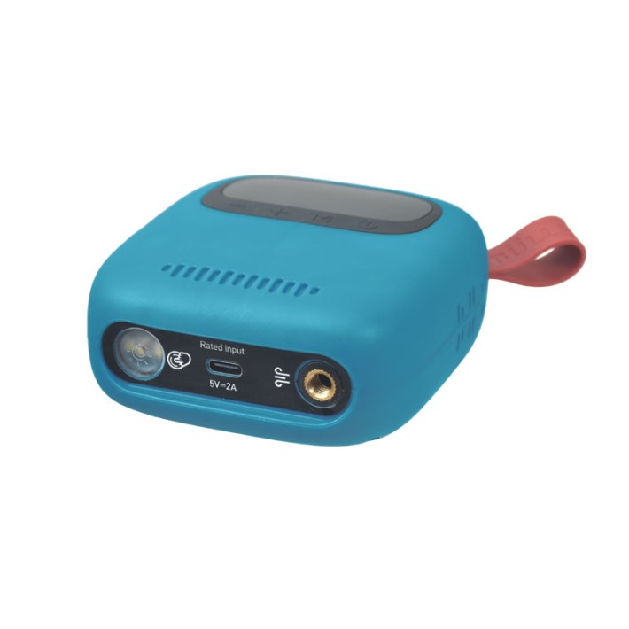 Τρόμπα Αέρος Επαναφορτιζόμενη 4500mAh mini BULLE 