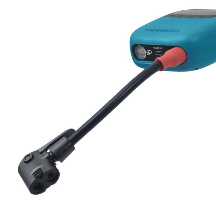 Τρόμπα Αέρος Επαναφορτιζόμενη 4500mAh mini BULLE 