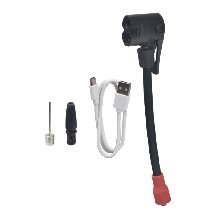 Τρόμπα Αέρος Επαναφορτιζόμενη 4500mAh mini BULLE 