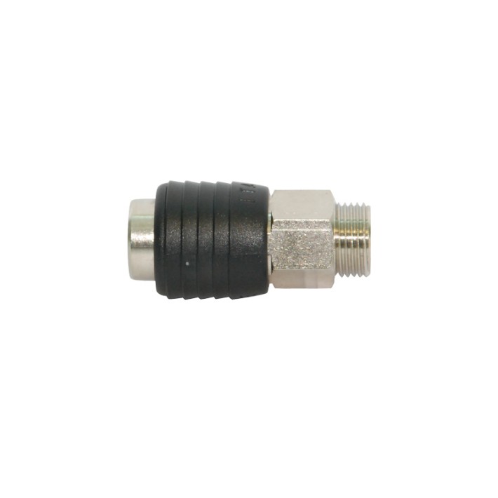 Πρίζα Αέρος Με Αρσενικό Σπείρωμα Universal 1/4'' UNIMAC