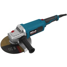 Γωνιακός τροχός με Περιστρεφόμενη Λαβή 2350W BULLE