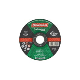 Δίσκος Κοπής Πέτρας Φ125x3.0x22.23mm Professional BENMAN