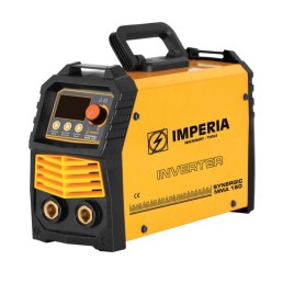 Ηλεκτροσυγκόλληση INVERTER SYNERGIC MMA 160A IMPERIA