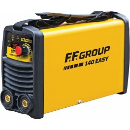 Ηλεκτροσυγκόλληση INVERTER DWM140 EASY F.F.GROUP 