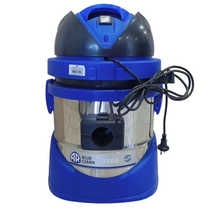Σκούπα Ηλεκτρική Blue Clean 3260 Υγρών Στερεών 1250W AR