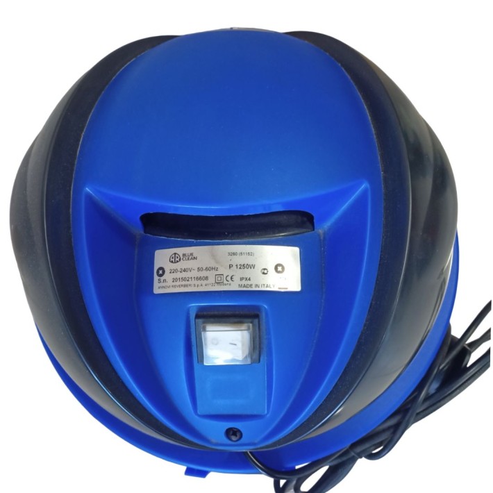 Σκούπα Ηλεκτρική Blue Clean 3260 Υγρών Στερεών 1250W AR