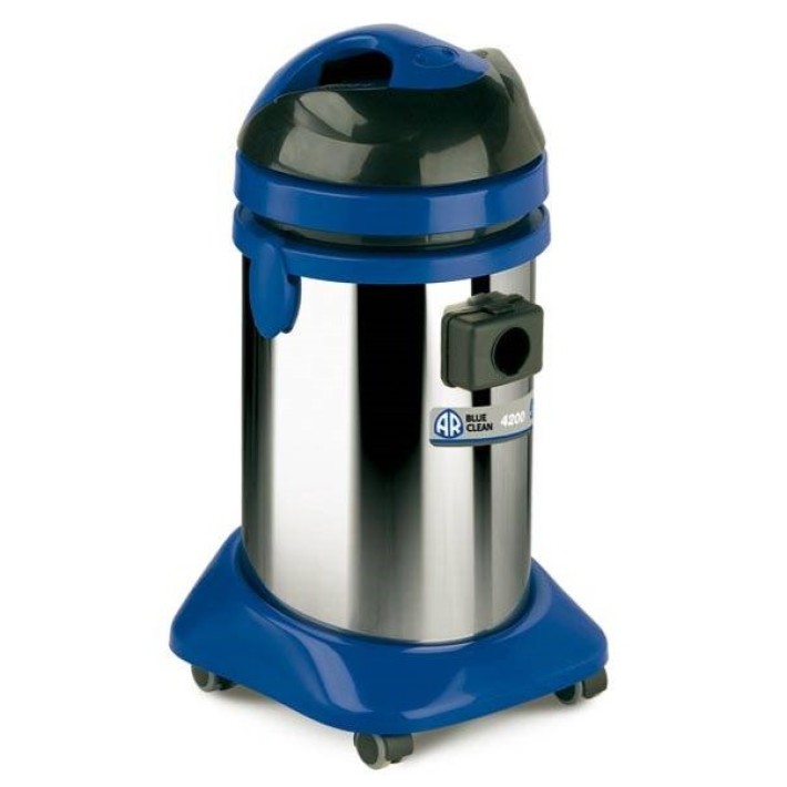 Σκούπα Ηλεκτρική Blue Clean 4200 Υγρών Στερεών 1400W AR
