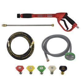 Πλυστικό Βενζίνης 250Bar 420cc 720Lt/h BULLE 