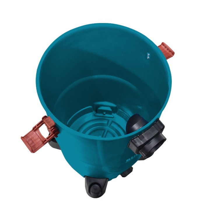 Σκούπα Ηλεκτρική Υγρών Στερεών 1400W BULLE