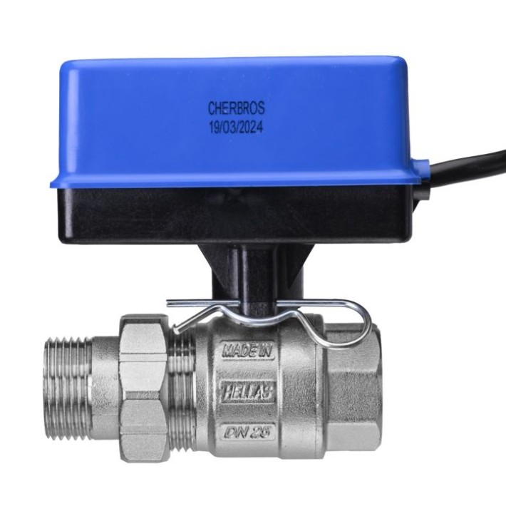 Ηλεκτροβάνα Αυτονομίας Electron Δίοδη 1" CHERBROS