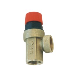Βαλβίδα Ασφαλείας 1'' 4Bar