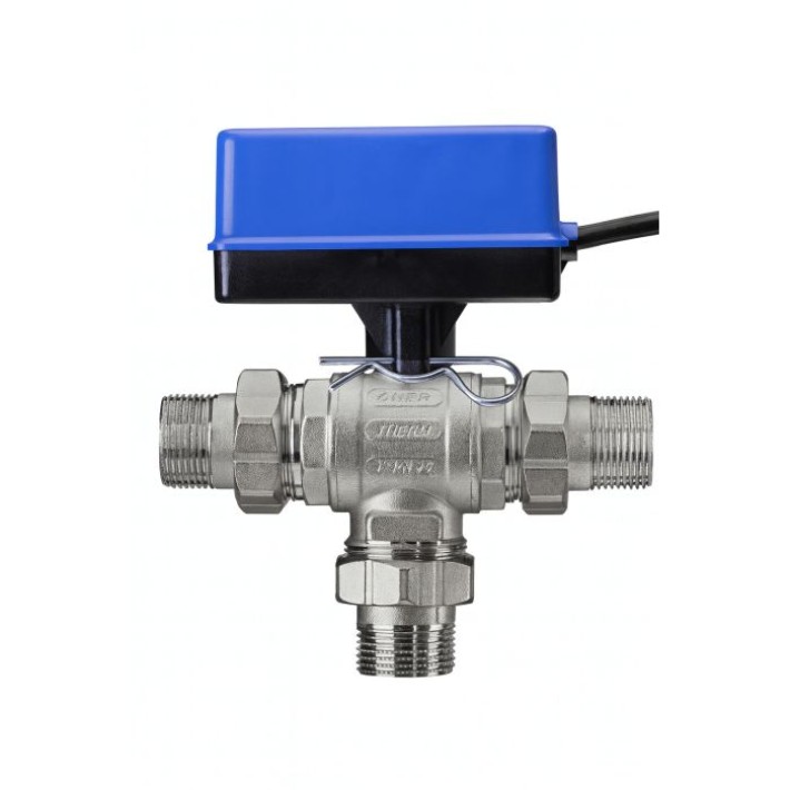 Ηλεκτροβάνα Αυτονομίας Electron Τρίοδη 1" CHERBROS