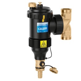 Διαχωριστής Σωματιδίων με Διπλό Μαγνήτη 1'' DIRTMAGPRO® CALEFFI 545706