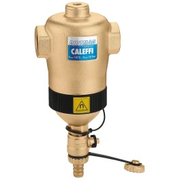 Διαχωριστής Σωματιδίων με Μαγνήτη 1 1/4'' DIRTMAG® CALEFFI 546307