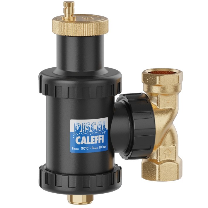 Απαερωτής 1'' DISCAL CALEFFI 551206
