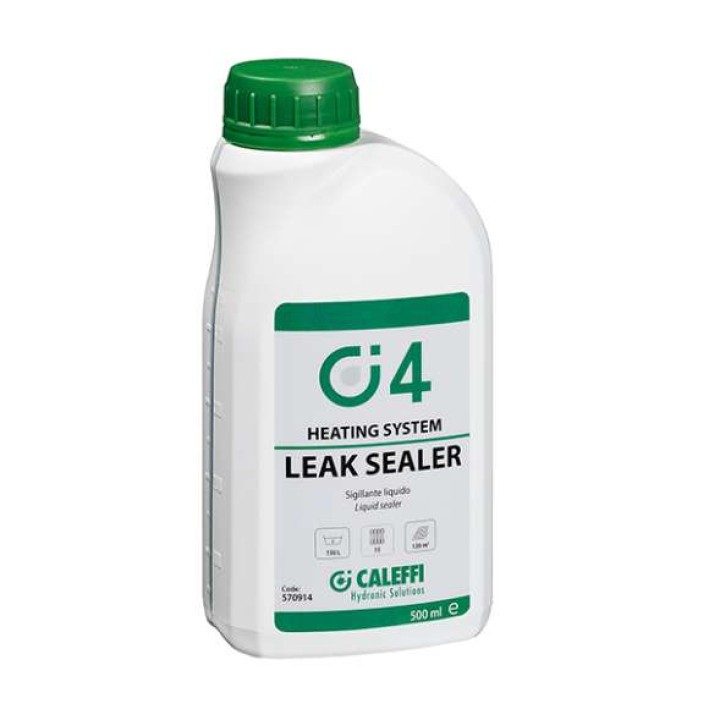 Υγρό Στεγανοποίησης Leak Sealer C4 CALEFFI