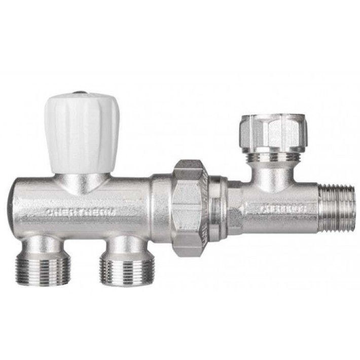 Διακόπτης Καλοριφέρ Εξωτερικού Βρόγχου M24/19 1/2'' CHERBROS Διακόπτης Καλοριφέρ Εξωτερικού Βρόγχου M24/19 1/2'' CHERBROS