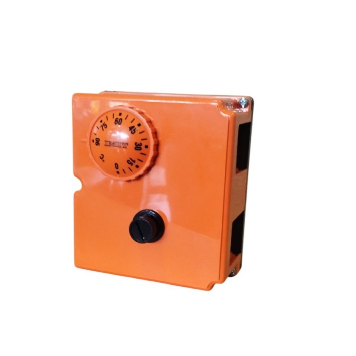 Θερμοστάτης-Υδροστάτης Εμβαπτιζόμενος Διπλός ΙMIT TLSC 5R2714