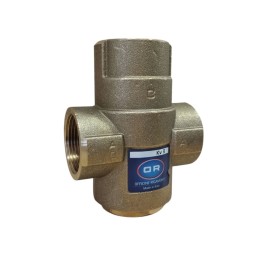 Θερμοστατική Βαλβίδα Αναμείξεως OR 520.416 1 ¼'' (55°C)