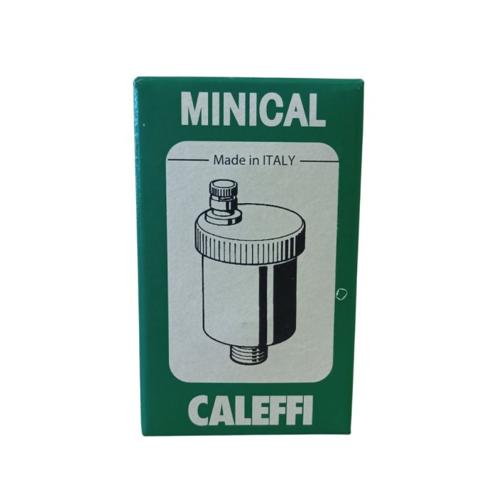 Αυτόματο Εξαεριστικό Δικτύου MINICAL® 1/2" 10Bar  