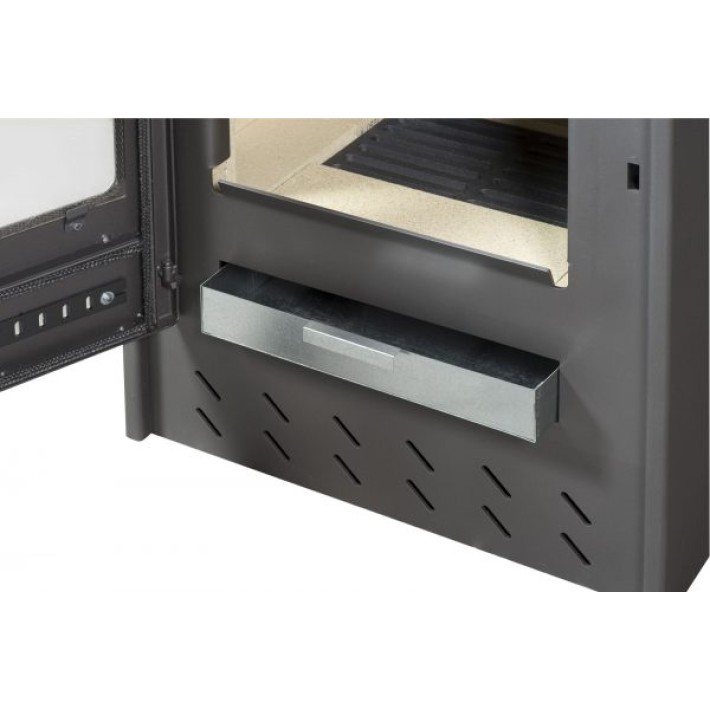 Ενεργειακή Σόμπα Ξύλου Με Φούρνο AL02 ALFATHERM  Ενεργειακή Σόμπα Ξύλου Με Φούρνο AL02 ALFATHERM