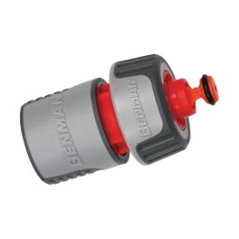 Ταχυσύνδεσμος Λαστίχου 2 Υλικών AQUASTOP 1/2" - 5/8" ΒΕΝΜΑΝ