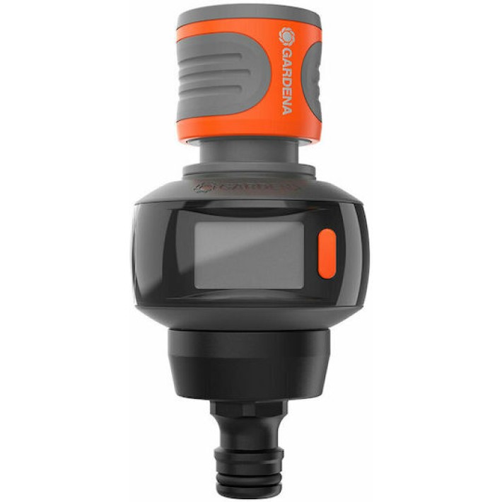 Μετρητής Νερού Aqua Count Μπαταρίας GΑRDENA