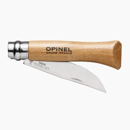 Σουγιάς Opinel Νο7 από Ανοξείδωτο Ατσάλι (Inox) 