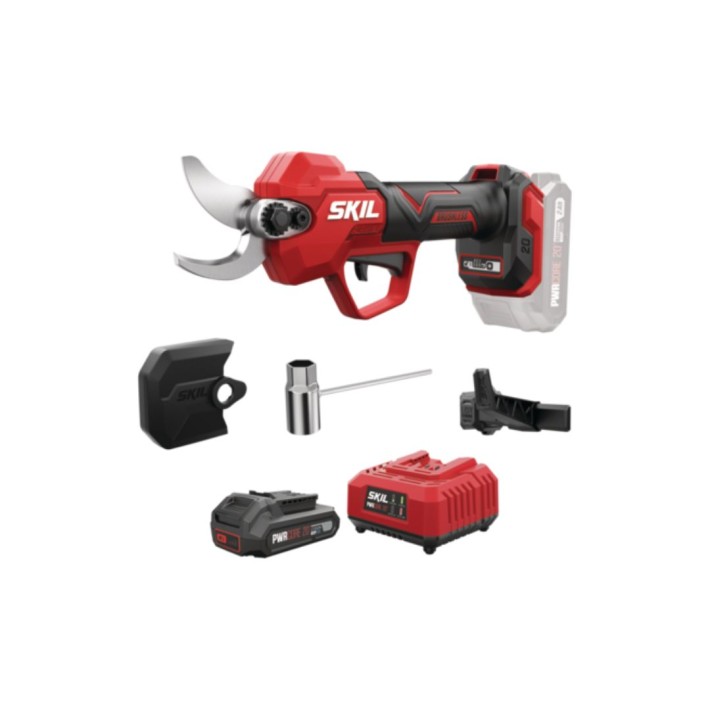 Σετ Ψαλίδι Μπαταρίας 0620 CA & Μπαταρία 2Ah με Φορτιστή SKIL