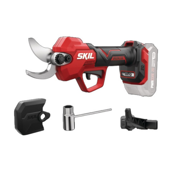 Ψαλίδι Μπαταρίας 0620 CA SOLO SKIL Ψαλίδι Μπαταρίας 0620 CA SOLO SKIL