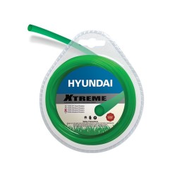 Μεσινέζα Κλωστή Στρογγυλή Xtreme 15m 2.4mm HYUNDAI