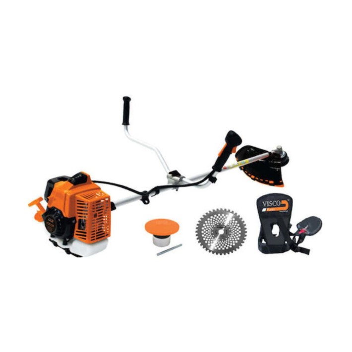 Θαμνοκοπτικό Βενζίνης 3 hp VC632R VISCO
