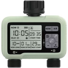 Προγραμματιστής Βρύσης 2 Στάσεων Eurodrip HCT-326 