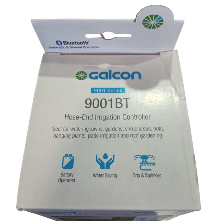 Προγραμματιστής Βρύσης GALCON 9001BT