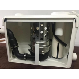 Σταθμός Ανύψωσης Λυμάτων Η400L RAN