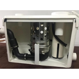 Σταθμός Ανύψωσης Λυμάτων Η400L RAN