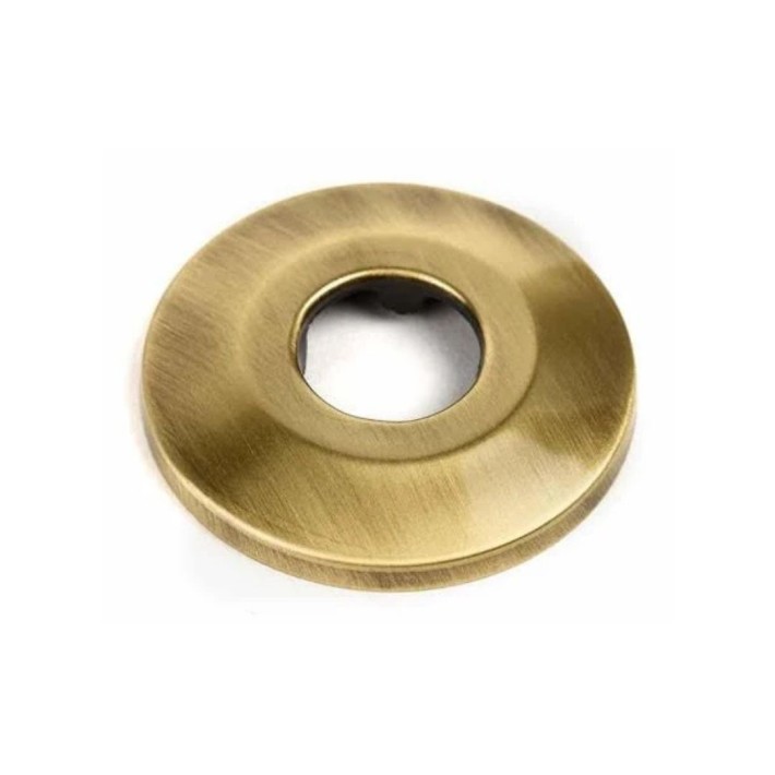 Ροζέτα Bronze Συρόμενη 1/2"x Φ57 x H9