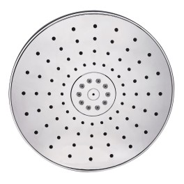 Κεφαλή Ντούζ Στρογγυλή 220 mm Shower Jet Deluxe 0814800101
