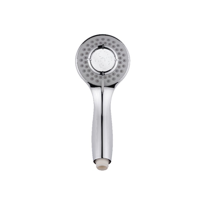 Τηλέφωνο Ντουζ Χρωμέ με 3 Λειτουργίες Shower Jet DELUXE 4109