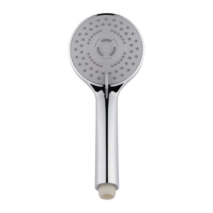 Τηλέφωνο Ντουζ Χρωμέ με 3 Λειτουργίες Shower Jet  DELUXE 4116