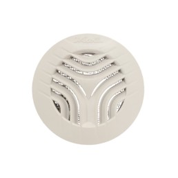 Περσίδα Εξαερισμού Πλαστική Nicoll Λευκή Φ140mm