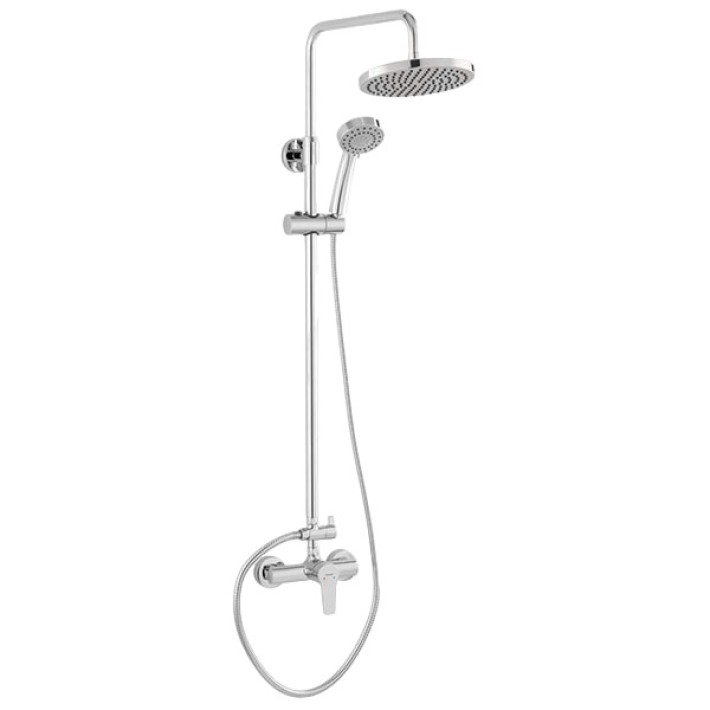 Στήλη Ντούζ Με Μπαταρία NP84-BTR7U Ritto FERRO 