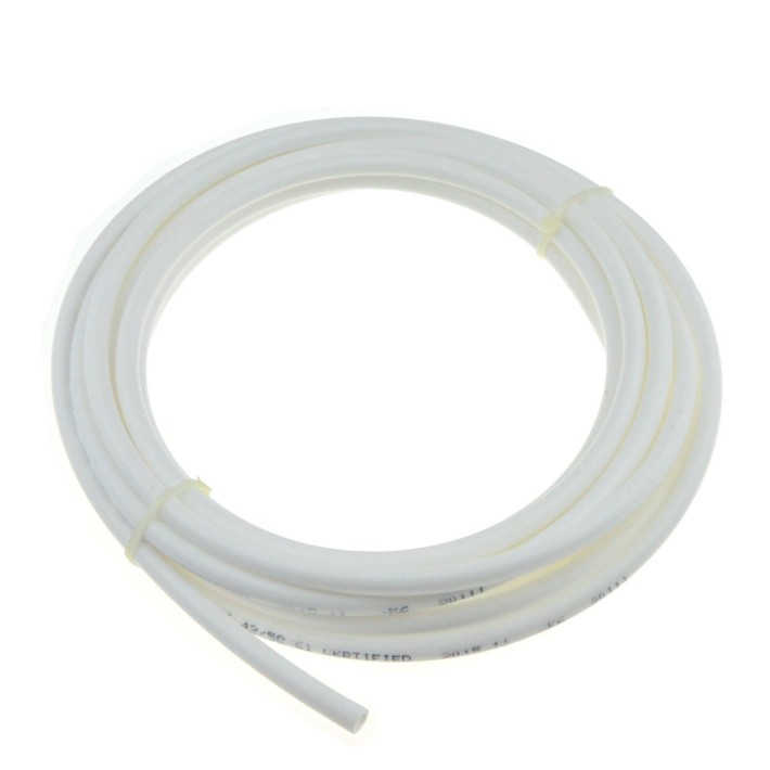 Σωλήνας Σύνδεσης Λευκός 25m VPES Φ10x1.4 SANIFLEX 