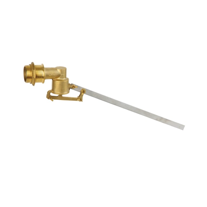 Φλοτέρ Ορειχάλκινο  Πλακέ 1 ½''  ESSETI