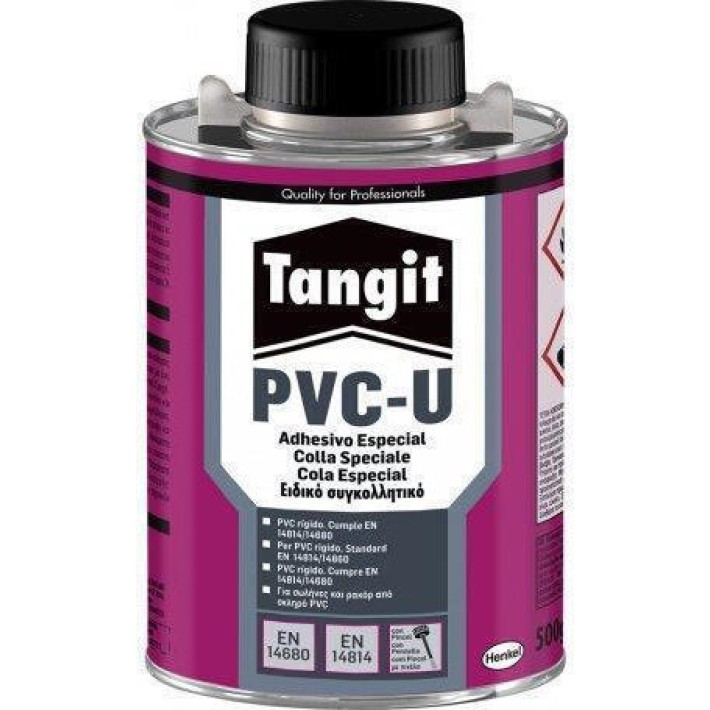 Κόλλα PVC TANGIT HENKEL 250gr